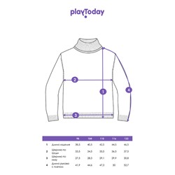 Свитер для мальчика