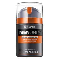Крем для лица Bioaqua Men Only Endless Moisturizing Cream 50 g
