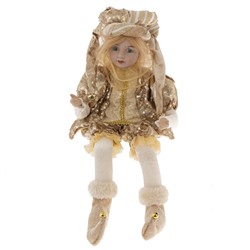 GAEM Игрушка набивная "Клоун" (муз, движ), L16 W13 H47 см (полка 20 см.)