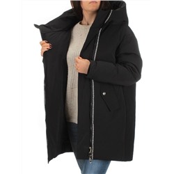 A67 BLACK Куртка зимняя женская (200 гр. холлофайбера)