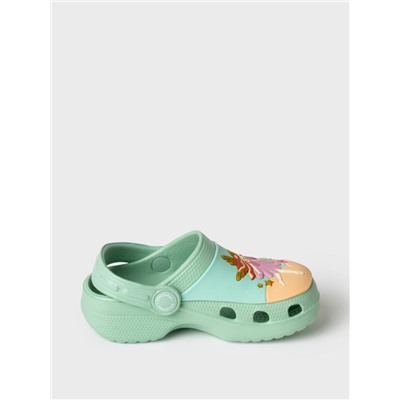 Сабо для девочки