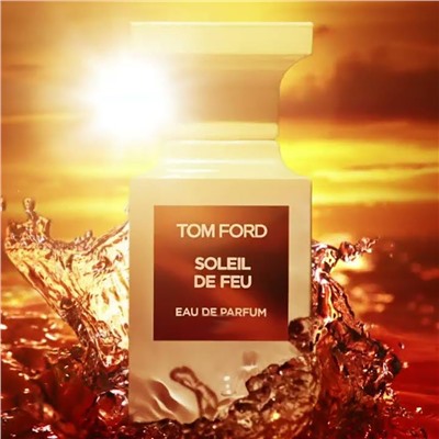 Tom Ford Soleil De Feu For Women edp 100 ml