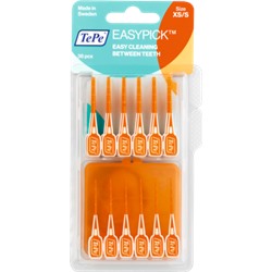 TePe Интердентальные палочки  EasyPick Апельсин XS/S, 36 шт