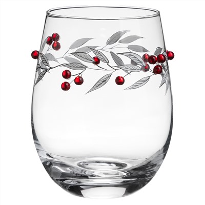 НАБОР СТАКАНОВ "BERRY DREAMS" ИЗ 2 ШТ. 520 МЛ