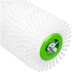 Валик игольчатый для наливных полов с ручкой, 240 мм Сибртех