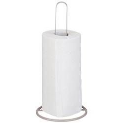 ДЕРЖАТЕЛЬ ДЛЯ ПОЛОТЕНЕЦ AGNESS ДИАМЕТР 15 СМ ВЫСОТА 32,5 СМ (КОР=6ШТ)