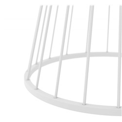 Стол SHT-TU85/TT80 ЛДСП
                        белый муар / орех