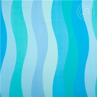 КПБ Магия снега поплин Арт Дизайн