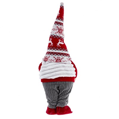 GAEM Игрушка набивная "Гном", L25 W15 H69/48 см
