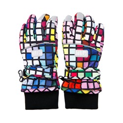 Перчатки зимние для девочки