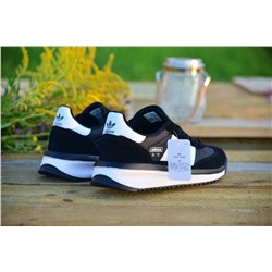 Adidas SL RS 72 из натуральной замши и нейлона