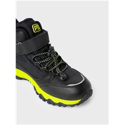 Ботинки демисезонные для мальчика