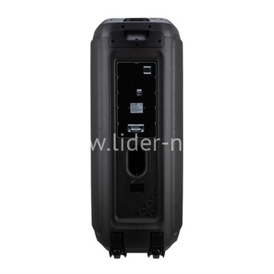 Колонка 12"  (30-54 DANCE BOX 1500) динамик 2шт/12" ELTRONIC с TWS