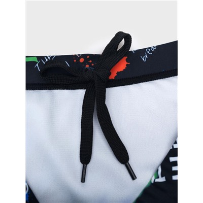 Плавки-шорты для мальчика