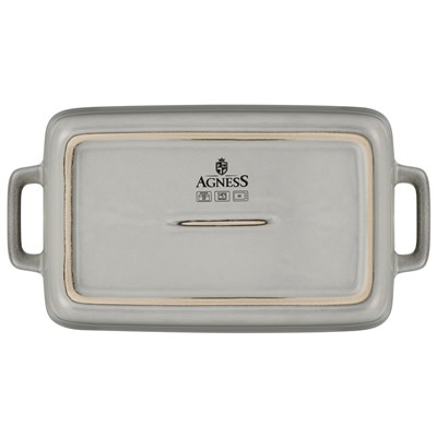 ФОРМА ДЛЯ ЗАПЕКАНИЯ GREY 29*15,5*5,5 СМ 1100 МЛ