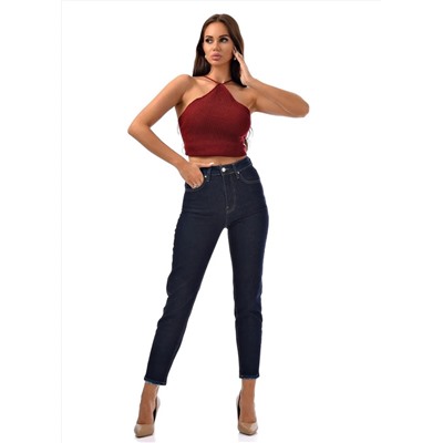 Женские джинсы МОМ CRACPOT