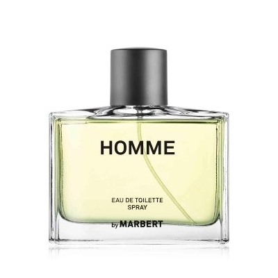 Marbert (Марберт)  Homme Eau de Toilette Туалетная вода Spray Спрей, 100 мл