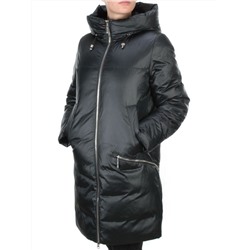 2GWD21530P DARK GREEN Пальто зимнее женское PURELIFE (200 гр. холлофайбер)