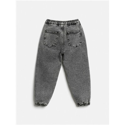 Брюки джинсовые (утепленные) детские для мальчиков Abrams