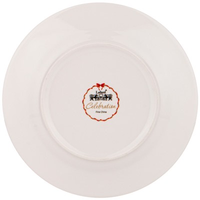 ТАРЕЛКА ЗАКУСОЧНАЯ LEFARD "CELEBRATION" 20,5 СМ (КОР=18ШТ.)