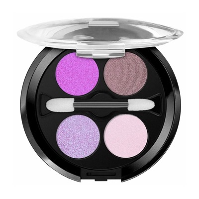 Тени для век "Delicate" тон: 50, пурпурно-розовые (10327179)