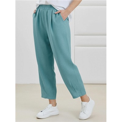 Женские брюки Габриэлла Б-072 / бирюзовый