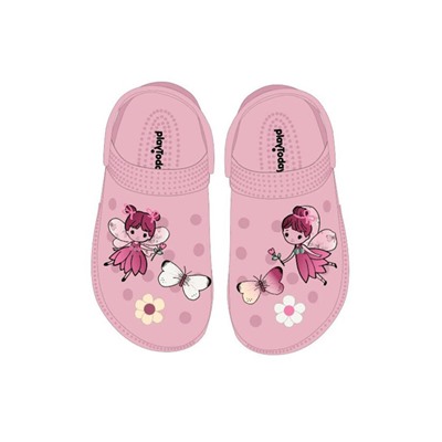 Сабо для девочки