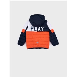 Куртка демисезонная для мальчика