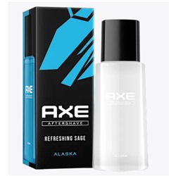 AXE After Shave Alaska, 100 ml Лосьон после бритья, 100 мл