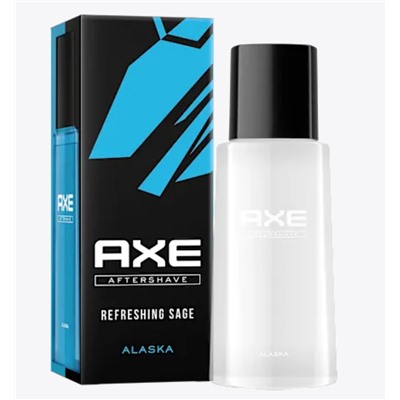 AXE After Shave Alaska, 100 ml Лосьон после бритья, 100 мл