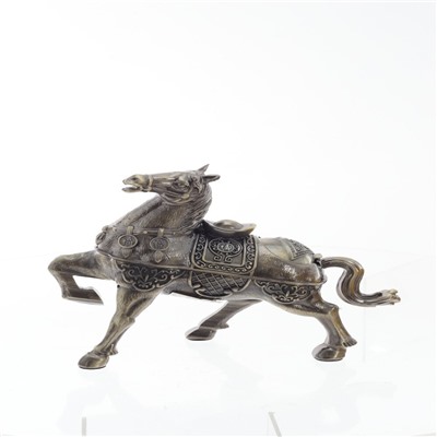 GAEM Пепельница "Лошадь", L26 W1 H21 см, 2в.