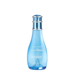 DAVIDOFF cool water lady  30ml edt