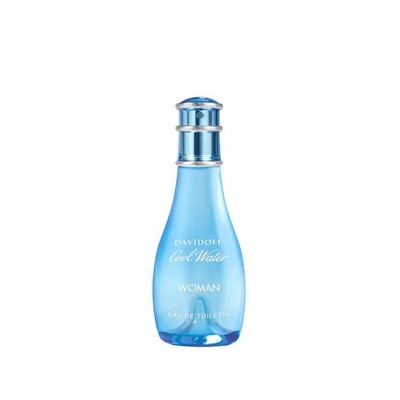 DAVIDOFF cool water lady  30ml edt