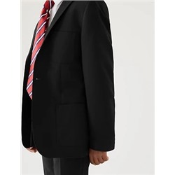 Boys' Slim Fit School Blazer (9-18 Yrs)