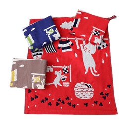Demi-season towel, gauze soft scarf, wholesale