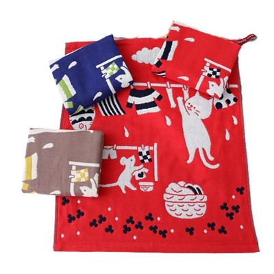 Demi-season towel, gauze soft scarf, wholesale