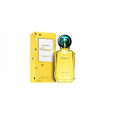 Туалетная вода Chopard Happy Lemon Dulci 100мл жен edp тестер