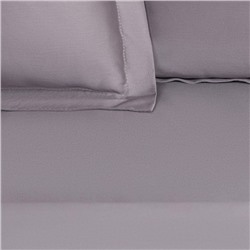 Постельное бельё Этель 1,5 сп Grey sky 143х215, 150х215, 50х70+3-2 шт, мако-сатин, 114г/м2
