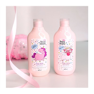 Гель-пена для ванны детская "Бабл-Гам" (300 мл) (10324806)