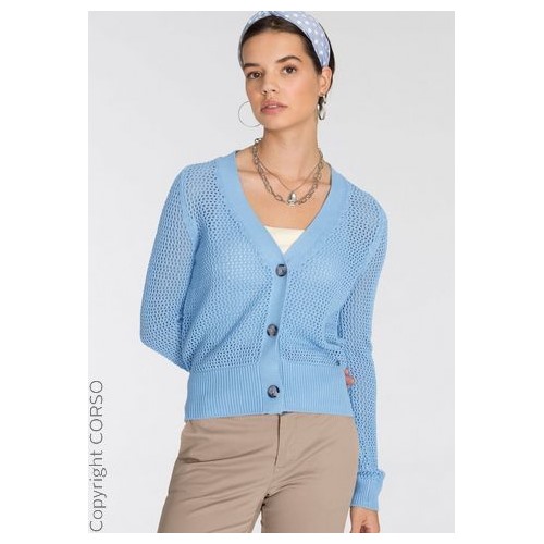 Cardigan Ajourknit  Размер 36\/38, Производитель AJC