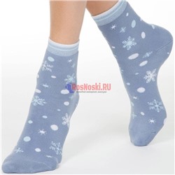 Носки женски махровый