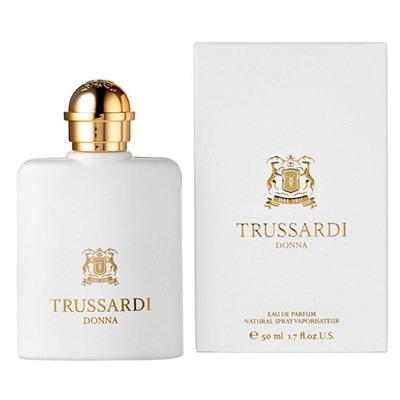 Trussardi Donna For Women edp 50 ml original