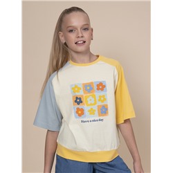 Футболка для девочек