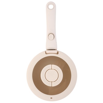 Ковш с крышкой и съемной ручкой Smart Ceramic, Ø18 см