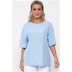 Футболка Аризона (голубая) Б13534-25М