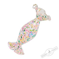 Конфета "Разноцветный лед" (стекло прозрачное) 6,5х3х9 см