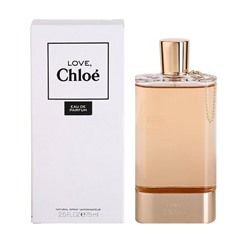 Tester Chloe Love 75 ml