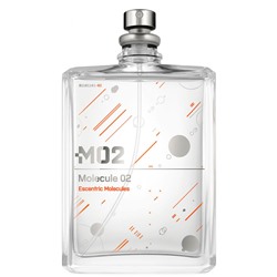 Escentric Molecules Molecule Eau de Toilette  Туалетная вода Spray Спрей Molecule 02, 100 мл