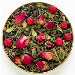 Зеленый чай Колибри (код 0651)