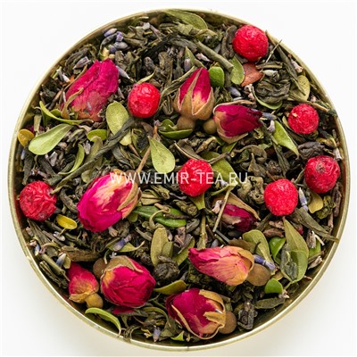 Зеленый чай Колибри (код 0651)